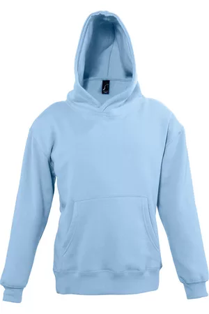 Sols Jersey SLAM KIDS SPORT-SUDADERA NIÑO CON CAPUCHA para niño