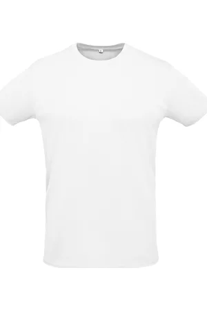 Sols Camiseta SPRINT SPORTS-CAMISETA DEPORTIVA UNISEX de poliester para mujer