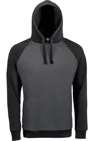Sols Jersey SEATTLE KANGAROO WOMENN-SUDADERA DE 80% algodón Ringspun para mujer