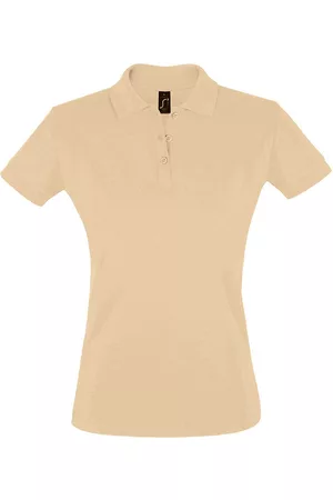 Sols Polo PERFECT COLORS WOMENN-POLO mujer MANGA CORTA de 100% algodón para mujer