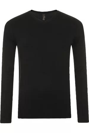 Sols Jersey GLORY SWEATER MEN-JERSEY DE HOMBRE CON CUELLO PICO para hombre