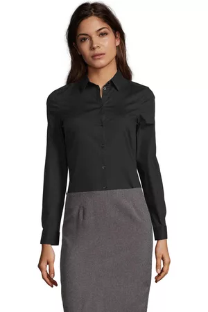 Sols Camisa BLAKE MODERN WOMENN-CAMISA STRETCH mujer MANGA LARGA para mujer