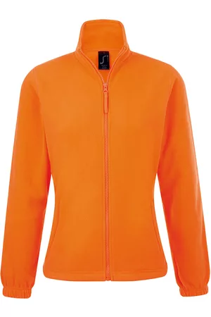 Sols Polar NORTH WOMENN-CHAQUETA POLAR MUJER CON CREMALLERA para mujer