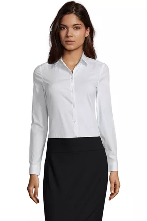 Sols Camisa BLAKE MODERN WOMENN-CAMISA STRETCH mujer MANGA LARGA para mujer