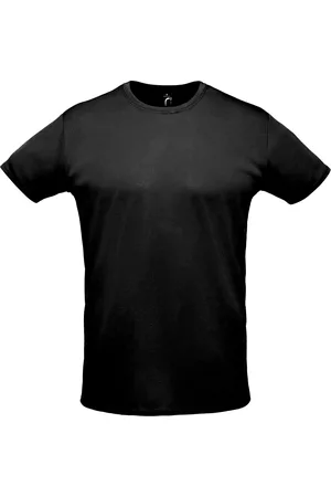 Sols Camiseta SPRINT SPORTS-CAMISETA DEPORTIVA UNISEX de poliester para mujer