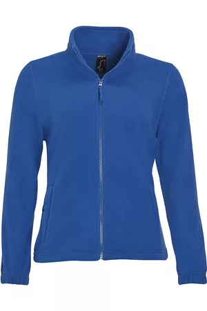 Sols Polar NORTH WOMENN-CHAQUETA POLAR MUJER CON CREMALLERA para mujer