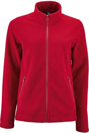 Sols Polar NORMAN POLAR WOMENN -CHAQUETA POLAR LISA DE mujer para mujer