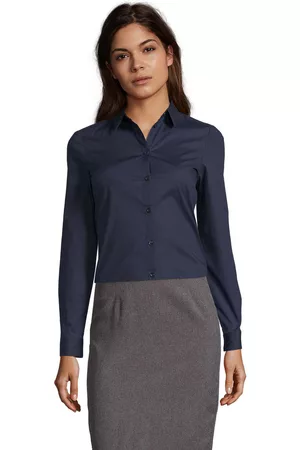 Sols Camisa BLAKE MODERN WOMENN-CAMISA STRETCH mujer MANGA LARGA para mujer