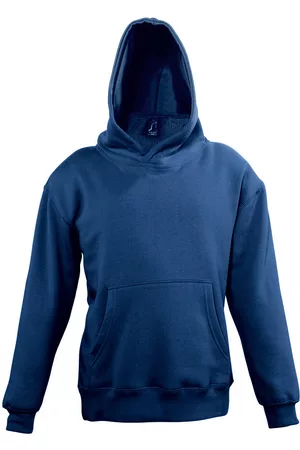 Sols Jersey SLAM KIDS SPORT-SUDADERA NIÑO CON CAPUCHA para niño