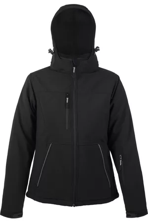 Sols Chaqueta deporte ROCK WOMENN WINTER - CHAQUETA SOFTSHELL MUJER ACOLCHADA para mujer