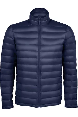 Sols Abrigo de plumas WILSON PADDED MEN-CHAQUETA LIGERA PARA HOMBRE ACOLCHADA para hombre