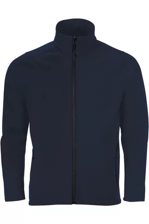 Sols Chaqueta deporte RACE MEN CHAQUETA SOFTSHELL CON CREMALLERA HOMBRE para hombre