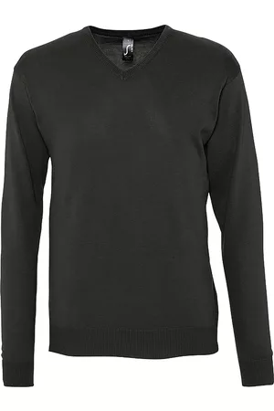 Sols Jersey GALAXY SWEATER MEN-JERSEY HOMBRE CUELLO PICO para hombre