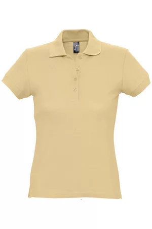 Sols Polo PASSION WOMENN COLORS-POLO MUJER MANGA CORTA para mujer