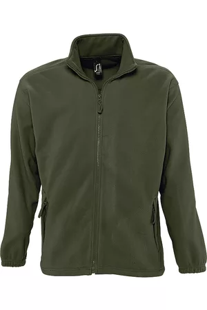 Sols Polar NORTH POLAR MEN-CHAQUETA HOMBRE CON CREMALLERA para hombre