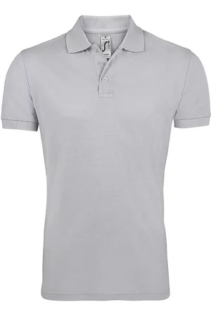 Sols Polo PRIME ELEGANT MEN-Polo hombre manga corta de poliester para hombre