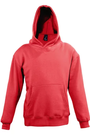 Sols Jersey SLAM KIDS SPORT-SUDADERA NIÑO CON CAPUCHA para niño