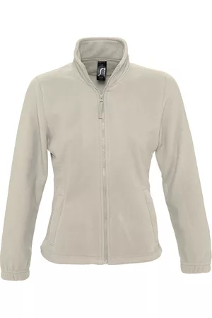 Sols Polar NORTH WOMENN-CHAQUETA POLAR MUJER CON CREMALLERA para mujer