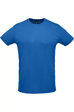 Sols Camiseta SPRINT SPORTS-CAMISETA DEPORTIVA UNISEX de poliester para mujer