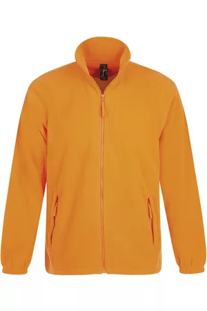 Sols Polar NORTH POLAR MEN-CHAQUETA HOMBRE CON CREMALLERA para hombre
