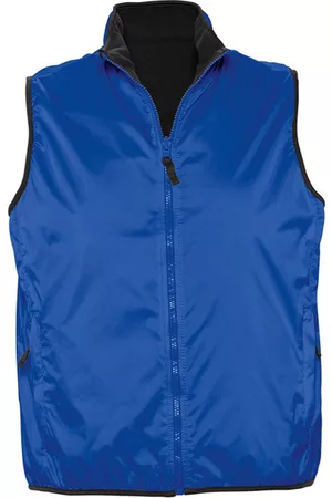 Sols Chaqueta deporte WINNER -CHALECO UNISEX REVERSIBLE Y CONTRASTADO para mujer