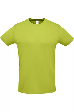 Sols Camiseta SPRINT SPORTS-CAMISETA DEPORTIVA UNISEX de poliester para mujer