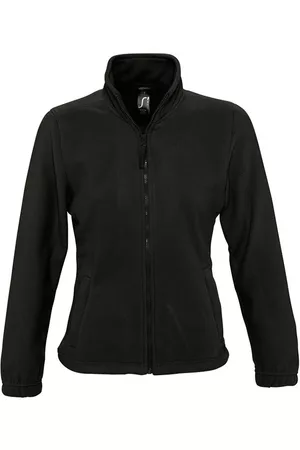 Sols Polar NORTH WOMENN-CHAQUETA POLAR MUJER CON CREMALLERA para mujer