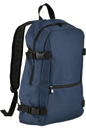 Sols Mochila WALL STREET MODERN-MOCHILA CON Espalda acolchada para mujer