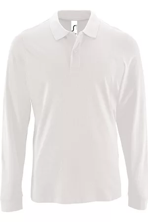 Sols Polo PERFECT LSL COLORS MEN-POLO PIQUÉ DE MANGA LARGA DE HOMBRE para hombre