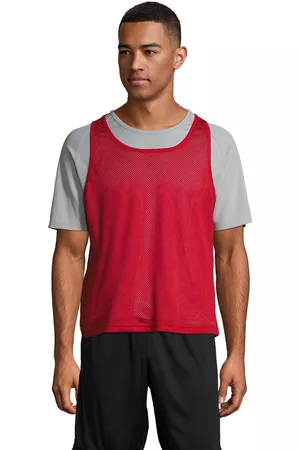 Sols Camiseta tirantes ANFIELD SPORTS-Peto-malla agujereado- transpirable para mujer