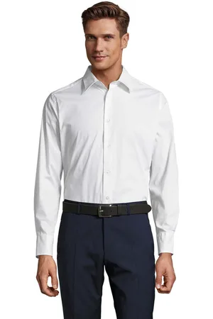 Sols Camisa manga larga BRIGHTON -CAMISA HOMBRE STRECH MANGA LARGA para hombre