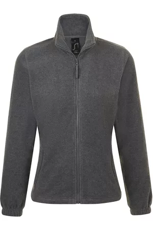 Sols Polar NORTH WOMENN-CHAQUETA POLAR MUJER CON CREMALLERA para mujer