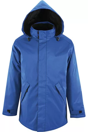 Sols Parka ROBYN PADDED LINING MEN-CHAQUETA CON FORRO ACOLCHADO para hombre