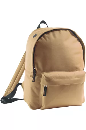 Sols Mochila RIDER CASUAL-MOCHILA CON Espalda acolchada y Bolsillo frontal para mujer