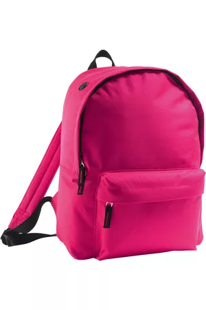 Sols Mochila RIDER CASUAL-MOCHILA CON Espalda acolchada y Bolsillo frontal para mujer