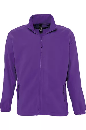 Sols Polar NORTH POLAR MEN-CHAQUETA HOMBRE CON CREMALLERA para hombre