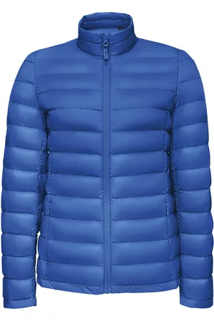 Sols Abrigo de plumas WILSON PADDED WOMENN-CHAQUETA LIGERA PARA MUJER ACOLCHADA para mujer