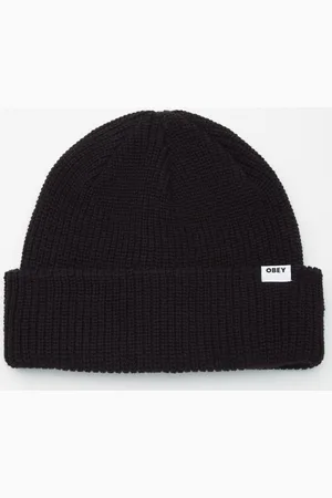 Obey Gorro Bold organic beanie para hombre