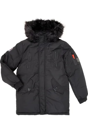 Deeluxe Parka SHARKSON para niño