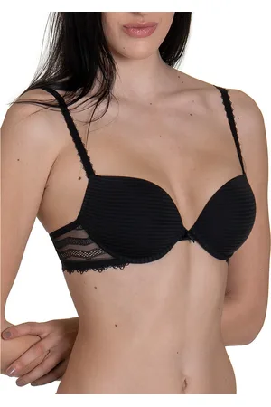 Lisca Relleno Fantasía Sujetador de mejillas push up para mujer
