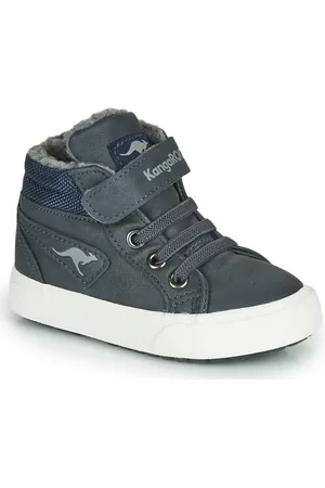 KangaROOS Zapatillas altas KAVU I para niño