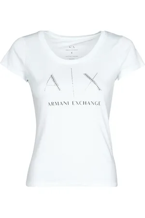 Armani Exchange Camiseta 8NYT83 para mujer