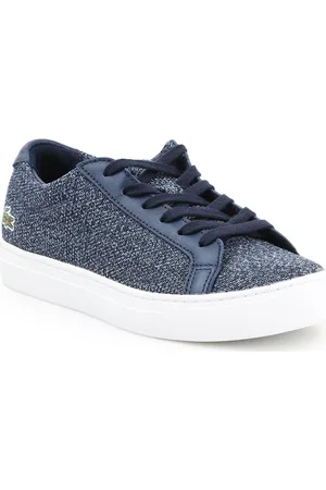 Lacoste Zapatillas L 12 12 317 7-34CAW0017003 para mujer