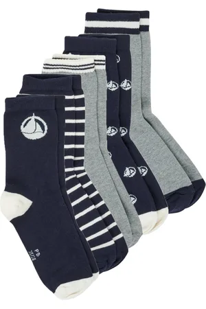 Petit Bateau Calcetines 57338 para niño