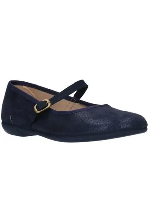 Batilas Zapatos Bajos 107/179 Niña marino para niña