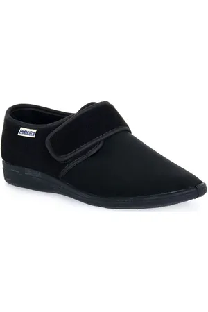 Emanuela Sandalias 985 NERO PANTOFOLA para hombre