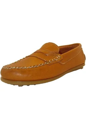 Colores Mocasines MOCASIN 105045 Cuero para niño