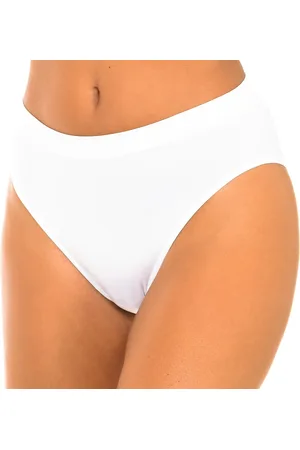 Intimidea Braguitas 310030-BIANCO para mujer