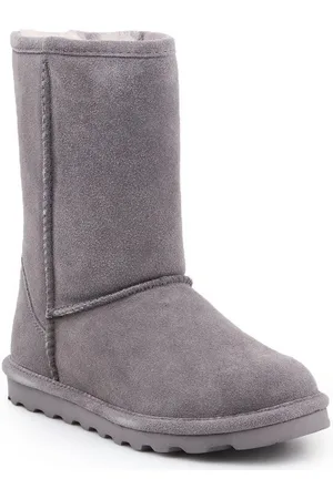 Bearpaw Botines 1962W GRAY FOG 051 para mujer