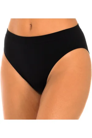 Intimidea Braguitas 310030-NERO para mujer